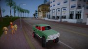 ВАЗ 2101 Бигфут для GTA Vice City миниатюра 3