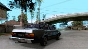Такси из dri3r для GTA San Andreas миниатюра 4
