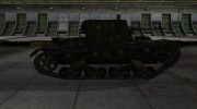 Скин для танка СССР АТ-1 для World Of Tanks миниатюра 5
