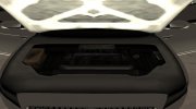 Lincoln Continental Black Label 2019 para GTA San Andreas miniatura 11