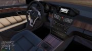 Mercedes-Benz E300 estate для GTA 5 миниатюра 2