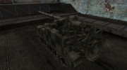 Шкурка для M40/M43 для World Of Tanks миниатюра 3