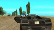 GTA V - Entity XF for GTA San Andreas miniature 5