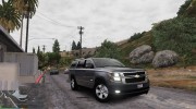 2015 Chevrolet Tahoe 3.1 для GTA 5 миниатюра 12