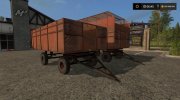ПТС-40 v1.0 para Farming Simulator 2017 miniatura 1