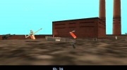 3D Weapon Inventory для GTA San Andreas миниатюра 5