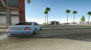 Mercedes-Benz S600 W220 для GTA San Andreas миниатюра 4