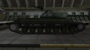 Зоны пробития контурные для WZ-111 model 1-4 for World Of Tanks miniature 5