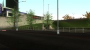 Улучшенный Вокзал SF для GTA San Andreas миниатюра 4