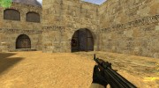 AK-47 on TS anims для Counter Strike 1.6 миниатюра 2