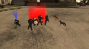 Животные para GTA San Andreas miniatura 13
