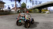 ANT для GTA San Andreas миниатюра 4