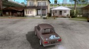 Москвич 412 for GTA San Andreas miniature 3
