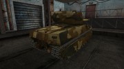 M6A2E1 Mohawk_Nephilium для World Of Tanks миниатюра 4