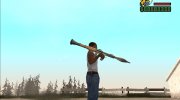 Иконки оружия нового поколения для GTA San Andreas миниатюра 29