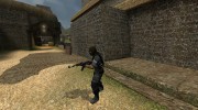 New_urban_terrorist (without mouth) para Counter-Strike Source miniatura 5