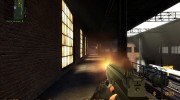 Logger MP9 + Mullets anims для Counter-Strike Source миниатюра 2