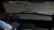 УАЗ 3962 Буханка Милиция для GTA San Andreas миниатюра 5