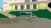 Green Mansion для GTA Vice City миниатюра 5