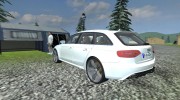 Audi All road v 2.0 para Farming Simulator 2013 miniatura 4