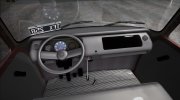 Volkswagen Typ 2 (T2) Van для GTA San Andreas миниатюра 6