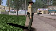 Nuevos Policias from GTA 5 (csher) для GTA San Andreas миниатюра 2