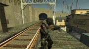 Grey SAS для Counter-Strike Source миниатюра 2