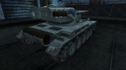 Шкурка для AMX 13 90 №25 для World Of Tanks миниатюра 4