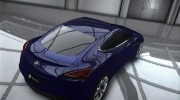 2016 Buick Avista Concept для GTA 4 миниатюра 4