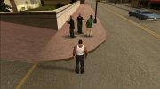 Beta Gang Restore для GTA San Andreas миниатюра 2