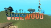 New Vinewood para GTA San Andreas miniatura 3