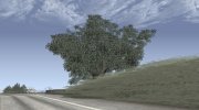 HD Vegetation para GTA San Andreas miniatura 8