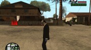 Hoston (Payday) para GTA San Andreas miniatura 4