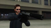 John Wick - Payday 2 para GTA San Andreas miniatura 6