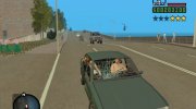 History in the outback для GTA San Andreas миниатюра 5