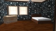New realistic interiors for houses para GTA San Andreas miniatura 19
