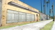 Gym and Stores Retextured para GTA San Andreas miniatura 2