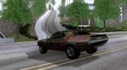 FlatOut-Thunderbolt para GTA San Andreas miniatura 2