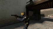 Mat Black Deagle v2 para Counter-Strike Source miniatura 5