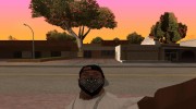 Надеть/снять бандану для GTA San Andreas миниатюра 1