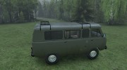 УАЗ 2206 for Spintires 2014 miniature 9