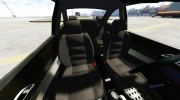 Honda Civic Coupe для GTA 4 миниатюра 8