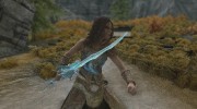 Guild Wars 2 Elemental Dragon Swords para TES V: Skyrim miniatura 1