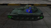 Качественный скин для ELC AMX для World Of Tanks миниатюра 2