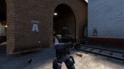 Soldier11s TAR-21 Animations для Counter-Strike Source миниатюра 4