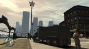 Kenworth T-800 Самосвал для GTA 4 миниатюра 2
