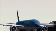 Boeing 777-2Q8ER Vietnam Airlines para GTA San Andreas miniatura 3