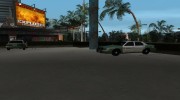 Ford Crown Victoria SHERIFF para GTA San Andreas miniatura 3