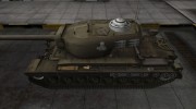 Зоны пробития контурные для T34 для World Of Tanks миниатюра 2