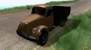 ГАЗ-63 para GTA San Andreas miniatura 2